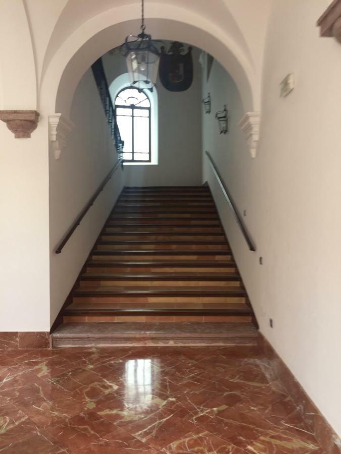 Ap. Palacete Marques D La Vega アンテケラ エクステリア 写真