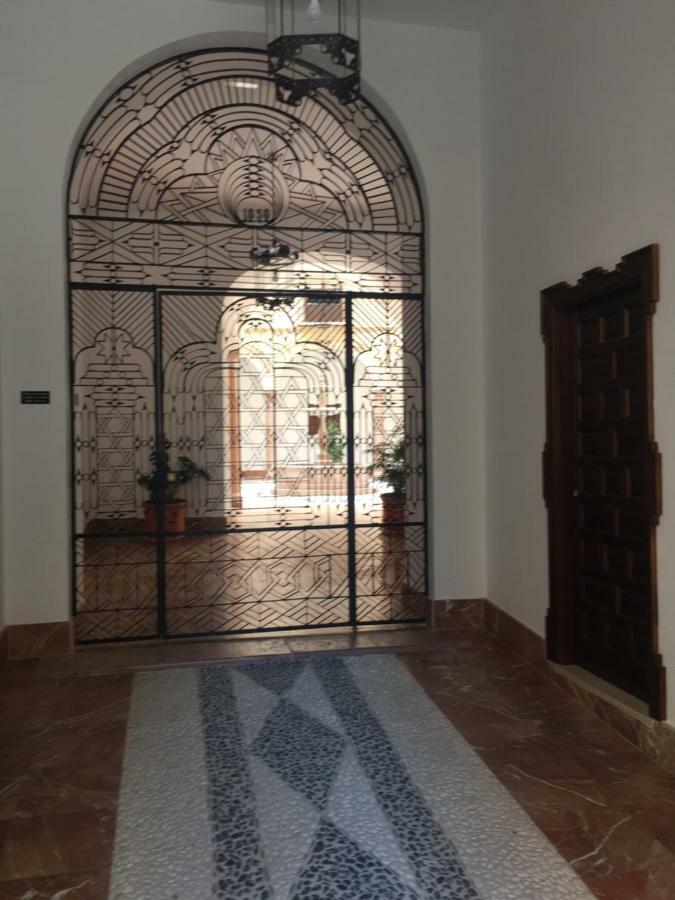 Ap. Palacete Marques D La Vega アンテケラ エクステリア 写真